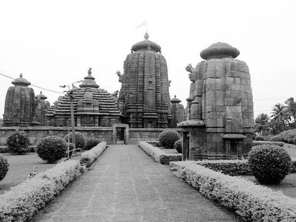 બ્રહ્મેશ્વર મંદિર