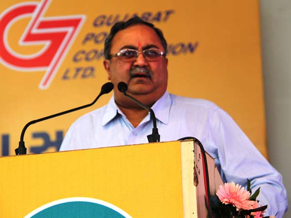 રાજ્યનો અવિરત વિકાસ