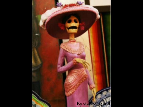 મિસ હાડપિંજર