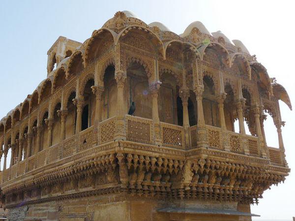 સલીમ સિંહની હવેલી