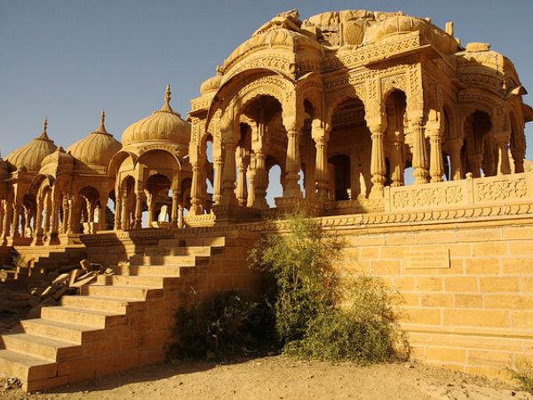 બડા બાગ(મોટો બગીચો)