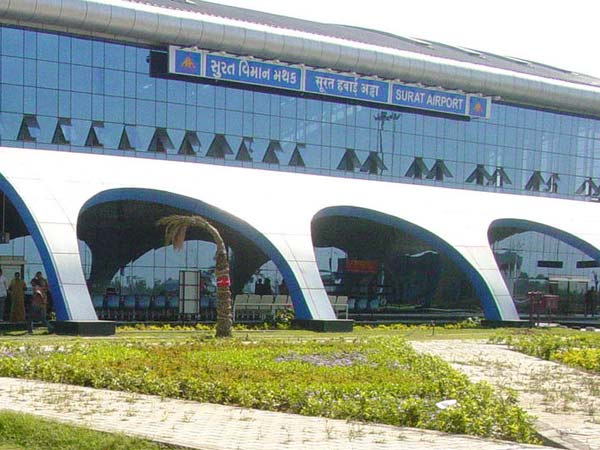 સુરત હવાઇ મથક