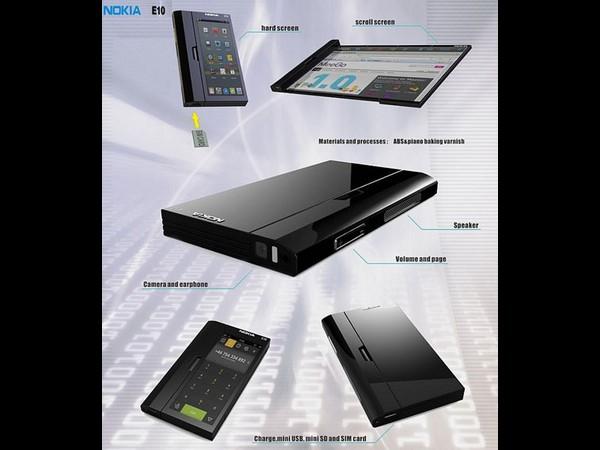 Nokia E10