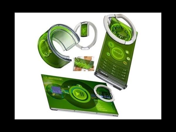 Nokia Morph