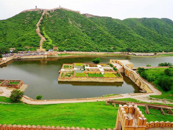 માઓટા સરોવર, જયપુર