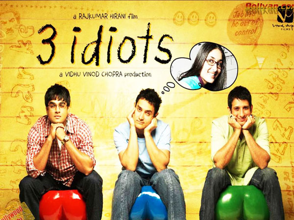 3 ઇડિયટ્સ