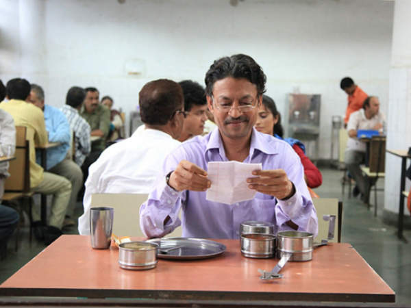 ધ લંચબૉક્સ