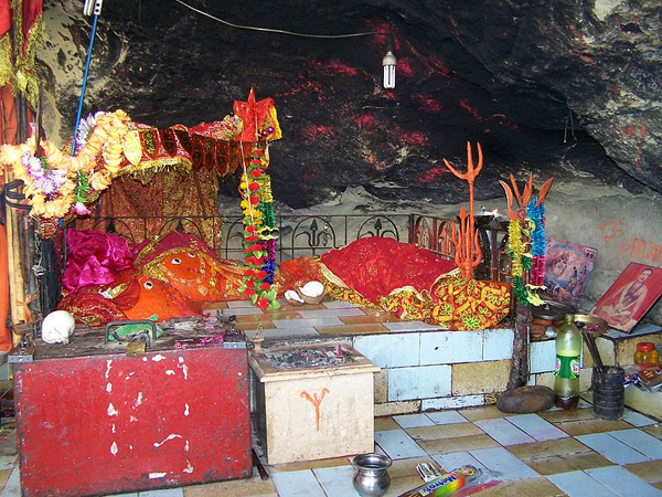 ક્ષત્રિયોના કુળદેવી