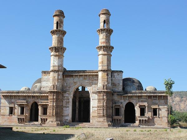 કેવડા મસ્જિદ