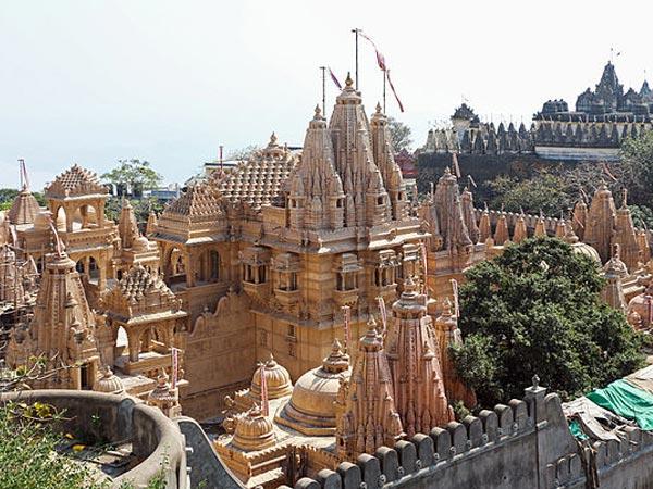 પાલિતાણા જૈન મંદિર
