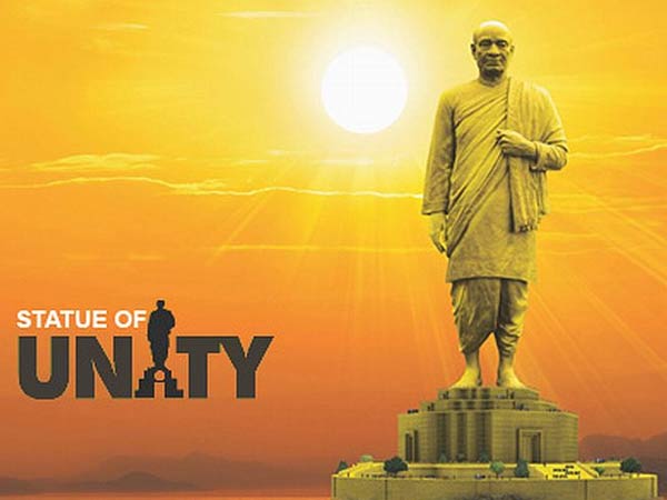 સરદાર પટેલને શ્રદ્ધાંજલિ