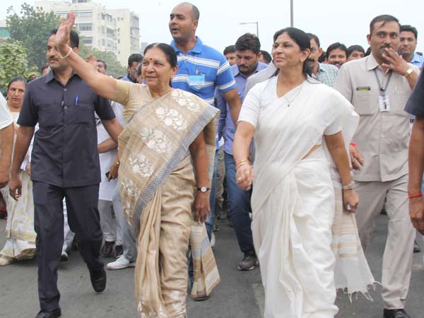 ગુજરાતમાં ‘રન ફૉર યુનિટી'