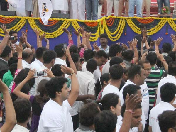 ગુજરાતમાં ‘રન ફૉર યુનિટી'
