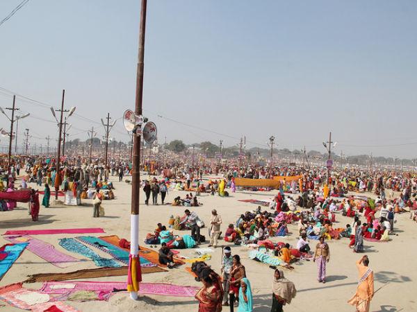કુંભનો મેળો
