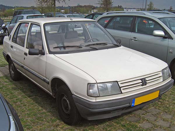 પીજોટ 309