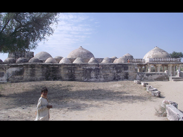માઉન્ટઆબૂમાં જે પ્રકારની મંદિર શૈલી
