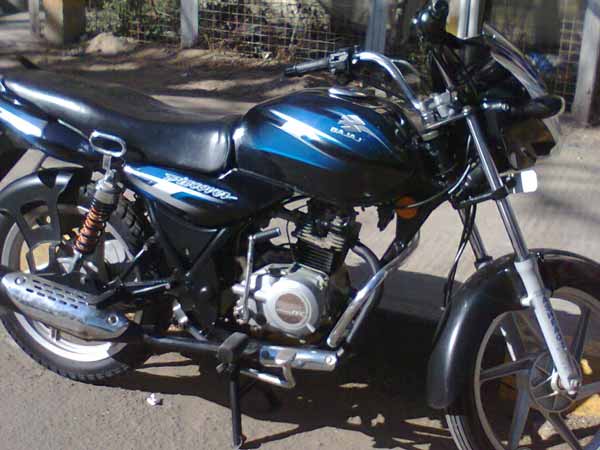 બજાજ ડિસ્કવર ડીટીએસઆઇ 125