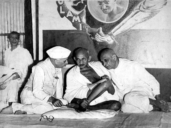 પંડિત જવાહરલાલ નેહરુનો પરિવાર