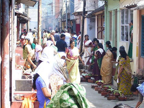 અટ્ટુકલ મંદિર