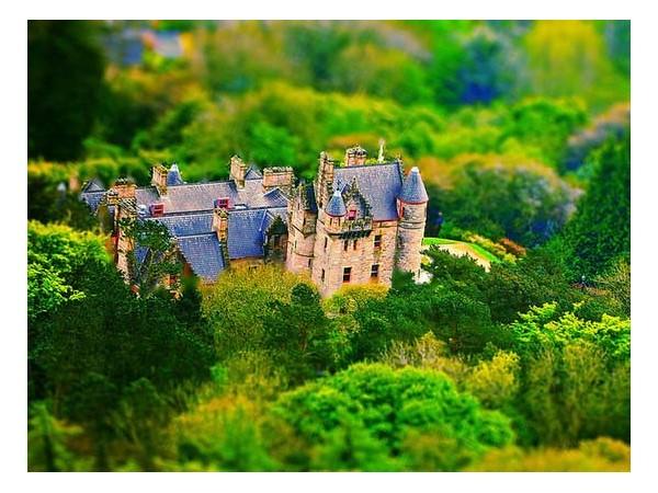 Belfast Castle
