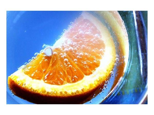 Orange & Blue with N95