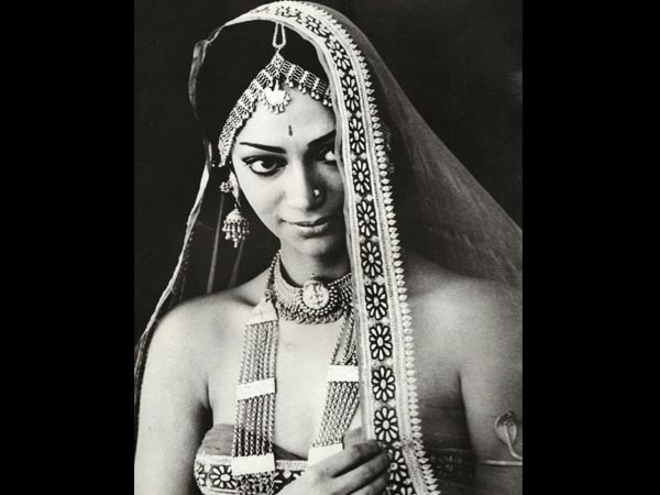 મેરા નામ જોકર અને સિદ્ધાર્થમાં સિમી