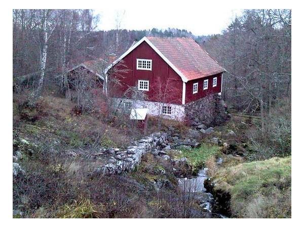 Fada – Old Mill in November