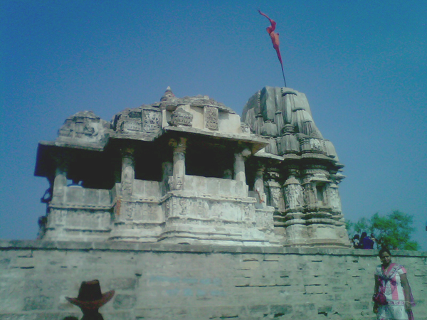 ત્રિવેદી કુટુંબના કુળદેવી મનાય છે