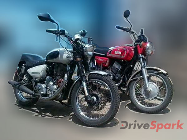 બેન્ચમાર્ક સ્થાપિત કરનારી પાંચ મોટરસાઇકલ