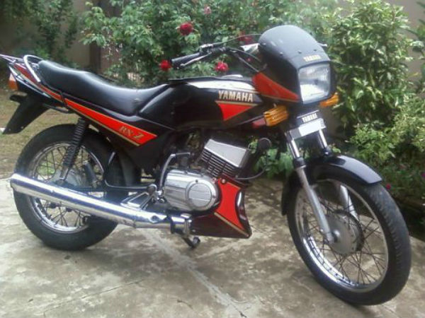 આરએક્સ 100