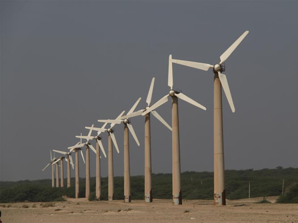 પવન ચક્કીઓ