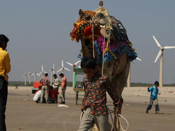 માંડવીની નજીક આવેલા ગામો
