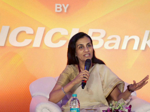 ICICI બેંક