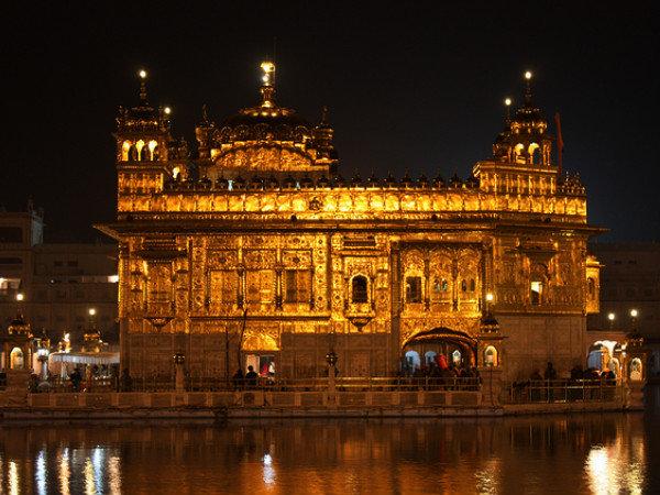 સુવર્ણ મંદિર