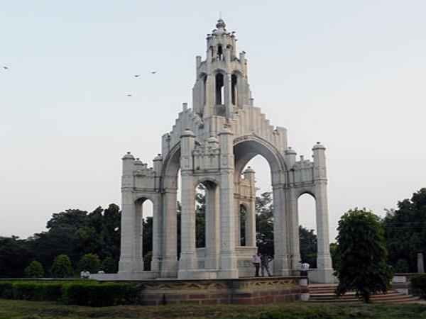 અલ્ફ્રેડ પાર્ક