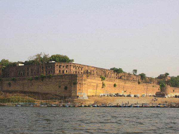અલ્હાબાદ કિલ્લો
