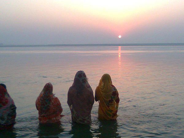 ત્રિવેણી સંગમ