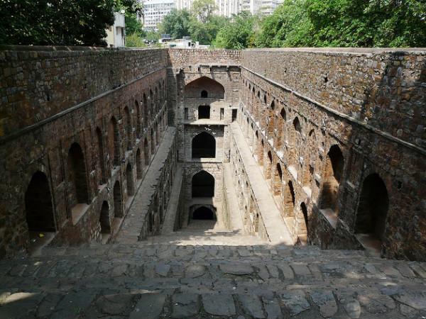 અગ્રસેનની વાવ