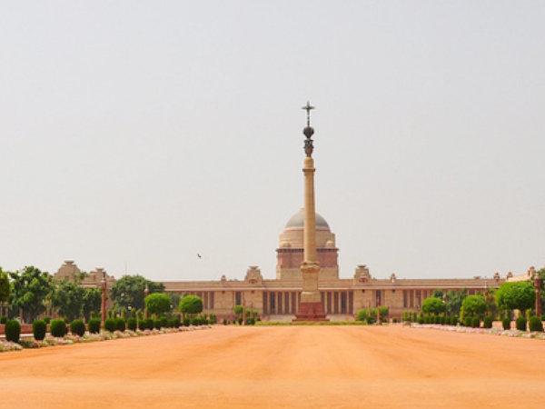 રાષ્ટ્રપતિ ભવન