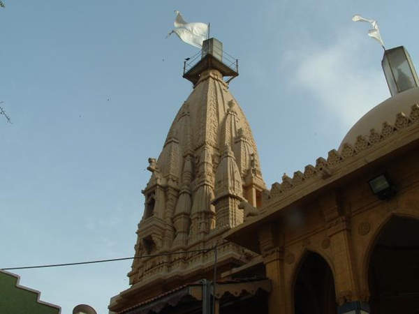 સ્વામીનારાયણ મંદિર, કરાચી