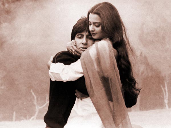 અમિતાભ-રેખા