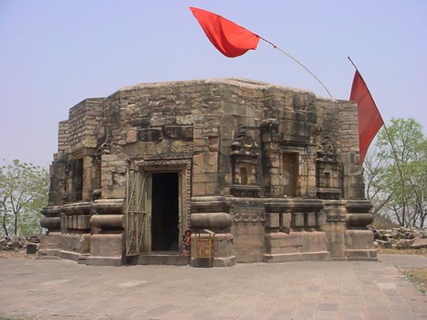 માતા મુંડેશ્વરી મંદિર
