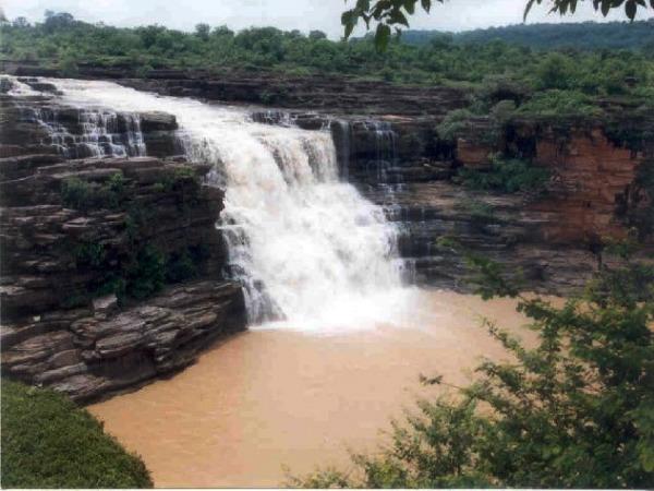 કરકટ ઝરના