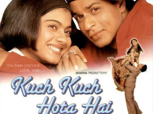 કુછ કુછ હોતા હૈ (1998)