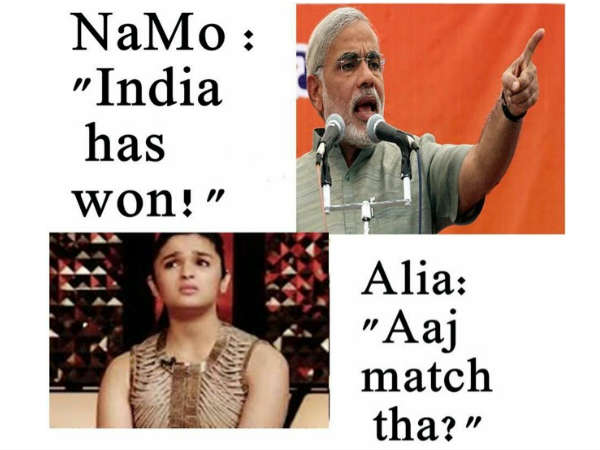 આલિયા ભટ્ટ અંગેના જોક્સ વાંચો અને ખડખડાટ હસો