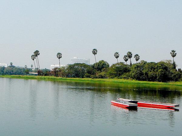 પોવઇ સરોવર