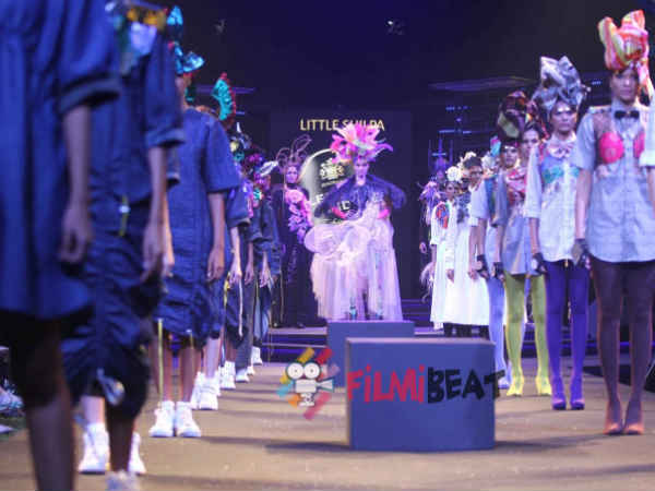 બ્લાઇંડર્સ પ્રાઇડ ફૅશન ટૂર 2014
