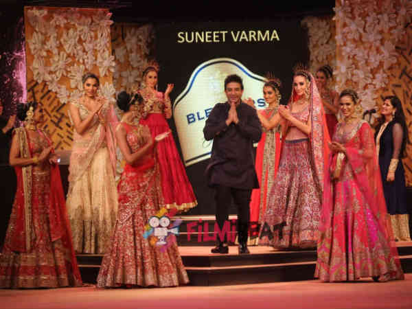 બ્લાઇંડર્સ પ્રાઇડ ફૅશન ટૂર 2014