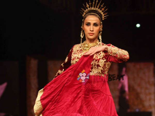 બ્લાઇંડર્સ પ્રાઇડ ફૅશન ટૂર 2014