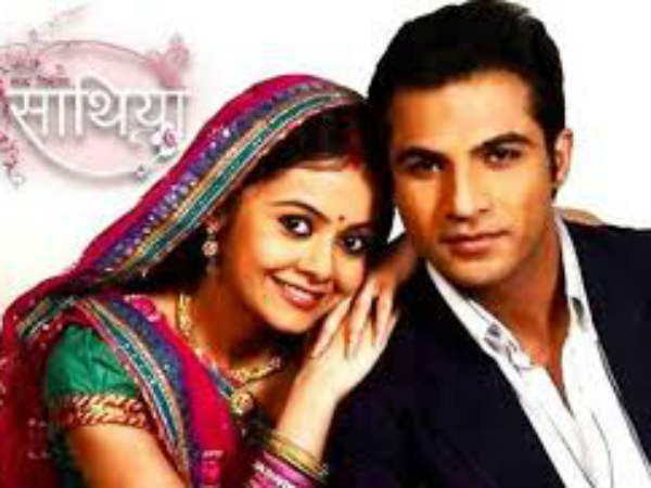 ગોપી-સાથ નિભાના સાથિયા